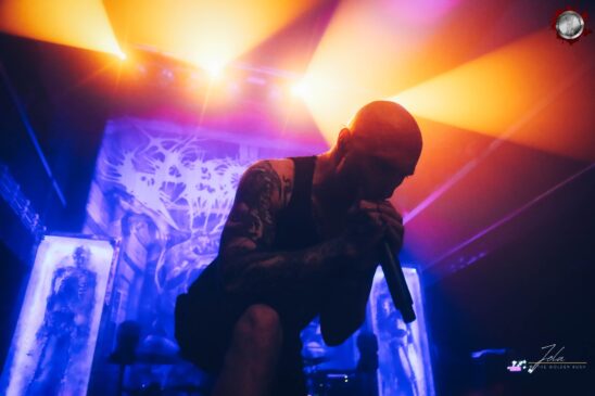 ABORTED @ RCA Club Lisboa - 02/05/2025 | @the.goldenrush @culturaempeso