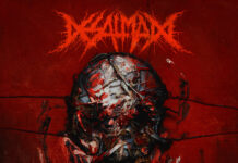 Review álbum – Desalmado – Monopoly of Violence