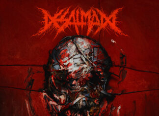 Review álbum – Desalmado – Monopoly of Violence