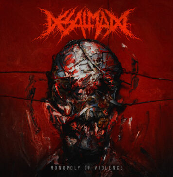 Review álbum – Desalmado – Monopoly of Violence