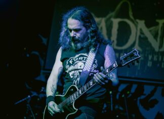 Guitarras lentas, almas pesadas e el primeiro céu nublado do ano – México