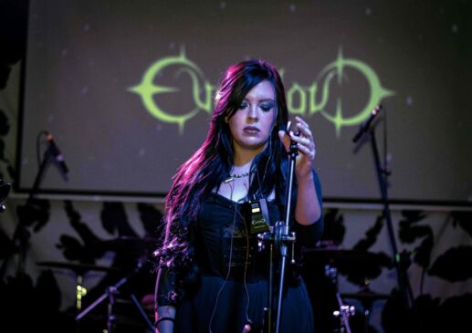 Evercloud performando no Foro Independencia
