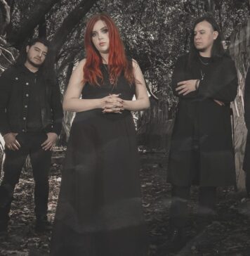 Evercloud: Melancolía con colmillos – Entrevista