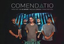 Comendatio Music Fest 2025: The Broken Horizon Levarão a sua Brutalidade a Paço da Comenda- Tomar, Portugal
