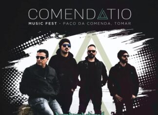 Comendatio Music Fest 2025: Yokovich levarão o seu Metal Alternativo/Industrial a Paço da Comenda!- Tomar, Portugal