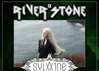 IX River Stone Summer Fest: SYLVAINE como headliner do evento!- Rio de Moinhos, Portugal
