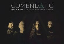 Comendatio Music Fest 2025: Portugueses Equaleft e o seu Groove Metal presentes em Tomar- Portugal