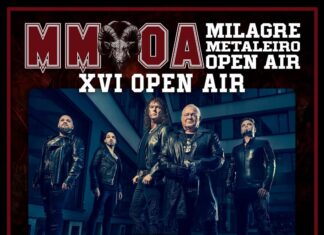 Milagre Metaleiro Open Air 2025: Udo Dirkschneider, voz inconfundível de Accept, passará em Pindelo Dos Milagres!- Viseu, Portugal