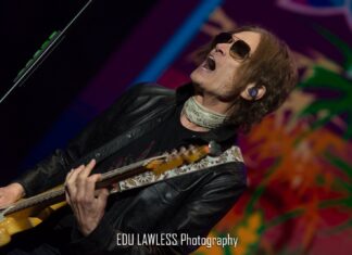 Glenn Hughes se despede dos fãs gaúchos em novembro com a turnê “The Chosen Years”