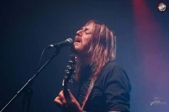 GRAVEYARD @ LAV Lisboa Ao Vivo - 26/04/2025 | @the.goldenrush @culturaempeso