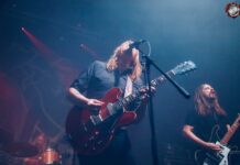 REVIEW REPORT: GRAVEYARD + MISS LAVA @ LAV – Lisboa Ao Vivo | 26/04/2025 GRAVEYARD @ LAV Lisboa Ao Vivo - 26/04/2025 | @the.goldenrush @culturaempeso