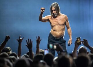 A VOLTA DE IGGY POP A ARGENTINA