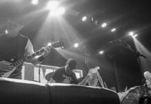 Helmet + Debrix + Treva – Carioca Club – São Paulo 30.04.2025