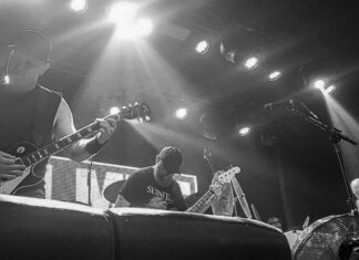 Helmet + Debrix + Treva – Carioca Club – São Paulo 30.04.2025