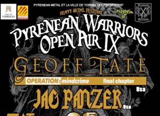 PYRENEAN WARRIOR OPEN AIR – Q5 (USA) Pyrenean Warrior Open Air IX - 2025