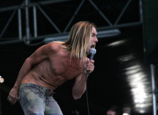 O RETORNO DE IGGY POP AOS PALCOS ARGENTINOS