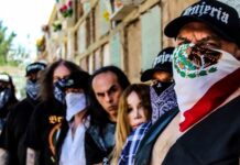 Show do Brujeria em São Paulo no Fabrique Club – Brasil