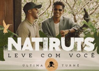 Show da Banda Natiruts – Rio de Janeiro – Fundição Progresso