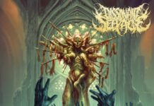 Resenha de Disco: Dissonant Seepage – “Dystopian Putrescence” (2025), Comatose Music.