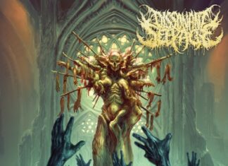 Resenha de Disco: Dissonant Seepage – “Dystopian Putrescence” (2025), Comatose Music.