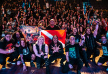 Gloria Perpetua disponibiliza ‘The Darkside We Wanna Hide’ em vinil