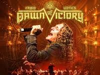 Fabio Lione + Dogma no Teatro APCD, em São Paulo -18/05/2025