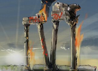 Molotov celebra 30 anos de história com show explosivo em Bogotá