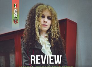 REVIEW. KAMIJO em CDMX, México