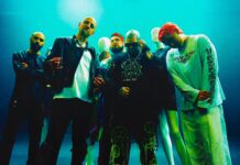 Seven Hours After Violet no EVIL LIVƎ FESTIVAL 2025