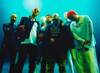 Seven Hours After Violet no EVIL LIVƎ FESTIVAL 2025