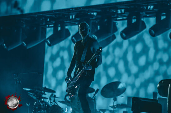 System of a Down no show de Bogotá, com destaque para a interação com o público
