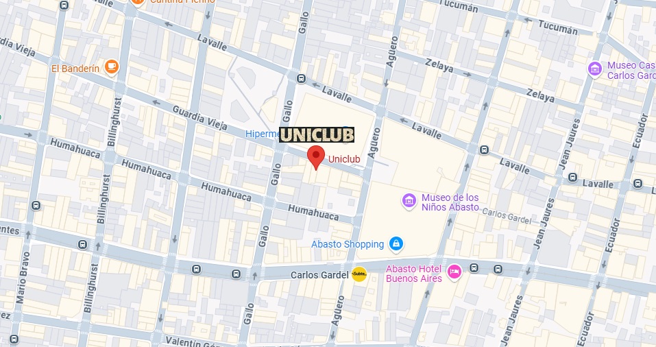 Pôster do show de Michale Graves na Argentina