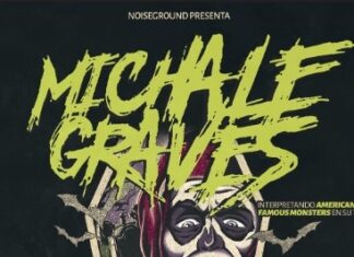 Michale Graves se apresentara em UNICLUB ! – ARG