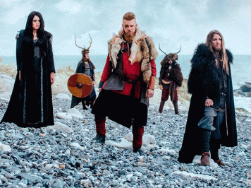 O coletivo francês SKÁLD levará seu ritual sonoro para Guadalajara.