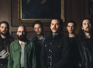 The Devil Wears Prada em Guadalajara, México: Uma Noite de Metalcore com Alma e Fúria