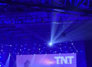 TNT lota Araújo Vianna como poucas vezes se viu – e prova que rock gaúcho é um fenômeno eterno