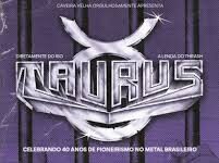 Caveira Velha Apresenta Taurus – 40 Anos – Mini Tour “Tour Taurus 1985” – BH – 04/07/2025