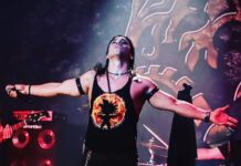 El Vocalista de Saratoga, Tete Novoa, se presenta en solitario en CDMX.