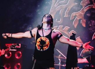 El Vocalista de Saratoga, Tete Novoa, se presenta en solitario en CDMX.