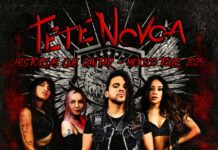 Tete Novoa chega da Espanha à Cidade do México