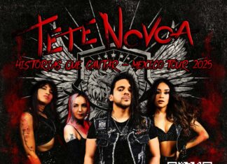 Tete Novoa chega da Espanha à Cidade do México