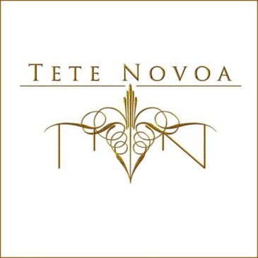 Capa do álbum solo de Tete Novoa