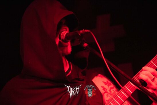 Banda Thantifaxath no Fuck Off Room
