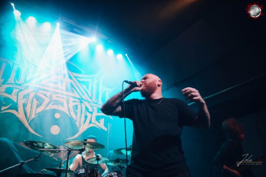 THE ZENITH PASSAGE @ RCA Club Lisboa - 02/05/2025 | @the.goldenrush @culturaempeso