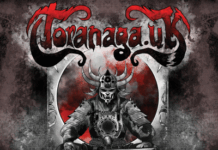 Review: A New Order: o retorno triunfal do thrash com Toranaga UK Toronaga - A New Order EP