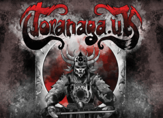 Review: A New Order: o retorno triunfal do thrash com Toranaga UK Toronaga - A New Order EP