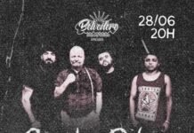 Garotos Podres em Curitiba – 28/06: Mustaphorius é uma das bandas de Abertura!