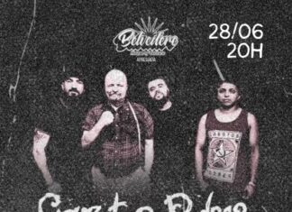Garotos Podres no Belvedere Curitiba – Corta Febre é última banda a integrar o line-up!