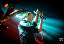 Fabio Lione no comando da magia