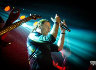 Fabio Lione no comando da magia